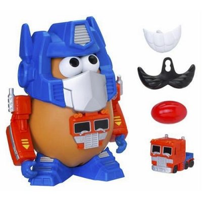 Mr. Potato Head Opti-Mash Prime